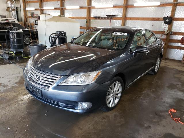 Photo 2 from auction – 2010 LEXUS ES 350 with VIN JTHBK1EG9A2380166