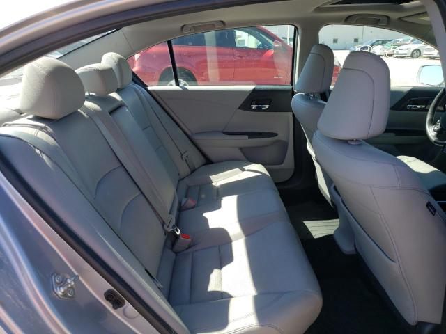 Photo 6 from auction – 2017 HONDA ACCORD EXL with VIN 1HGCR2F84HA291346