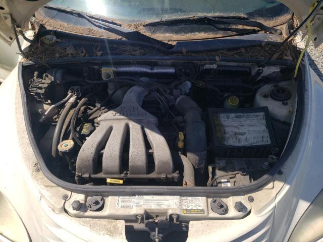 Photo 7 from auction – 2005 CHRYSLER PT CRUISER with VIN 3C3EY55E75T326053