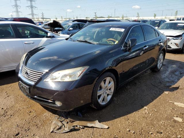 Photo 2 from auction – 2007 LEXUS ES 350 with VIN JTHBJ46G572143198