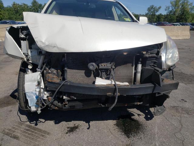 Photo 9 from auction – 2012 NISSAN ROGUE S with VIN JN8AS5MV2CW374875
