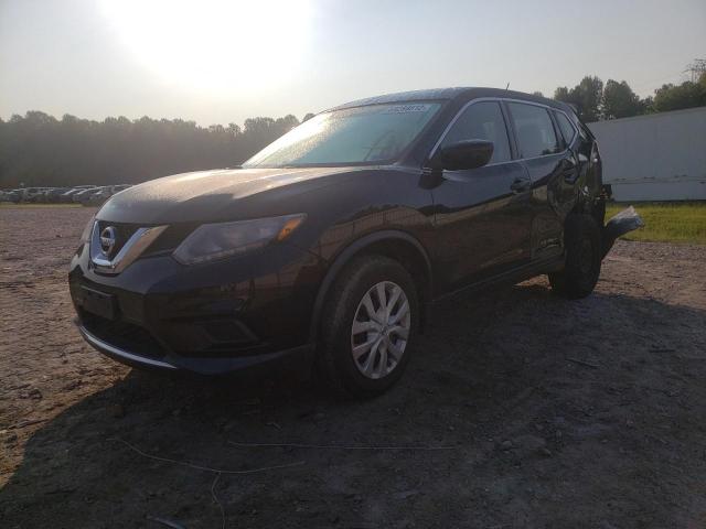 Photo 2 from auction – 2016 NISSAN ROGUE S with VIN KNMAT2MV4GP611342