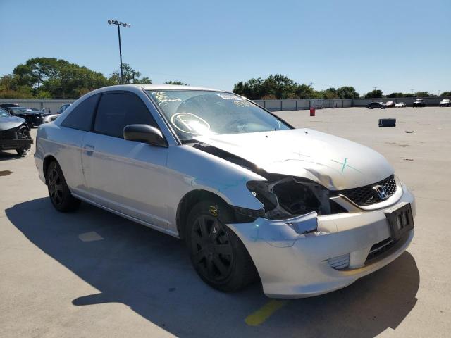 HONDA CIVIC LX 2004 with VIN 1HGEM22564L070946 - Photo from auction