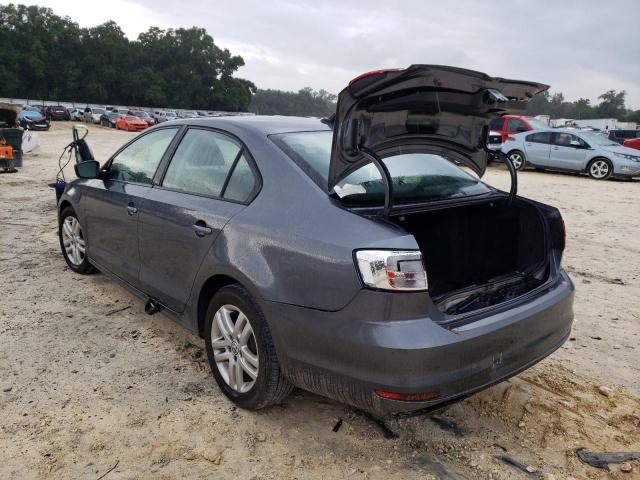 Photo 3 from auction – 2015 VOLKSWAGEN JETTA BASE with VIN 3VW2K7AJ9FM241769