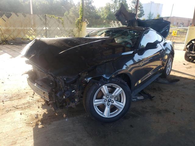 Photo 2 from auction – 2015 FORD MUSTANG with VIN 1FA6P8AMXF5373652