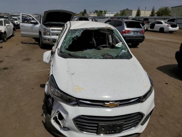 Photo 9 from auction – 2020 CHEVROLET TRAX LS with VIN KL7CJKSB2LB067046