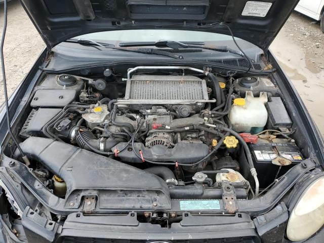 Photo 7 from auction – 2003 SUBARU IMPREZA WR with VIN JF1GD29673H511626