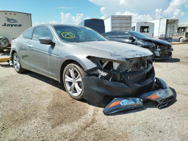 HONDA ACCORD EXL 2012 with VIN 1HGCS2B87CA006240 - Photo from auction