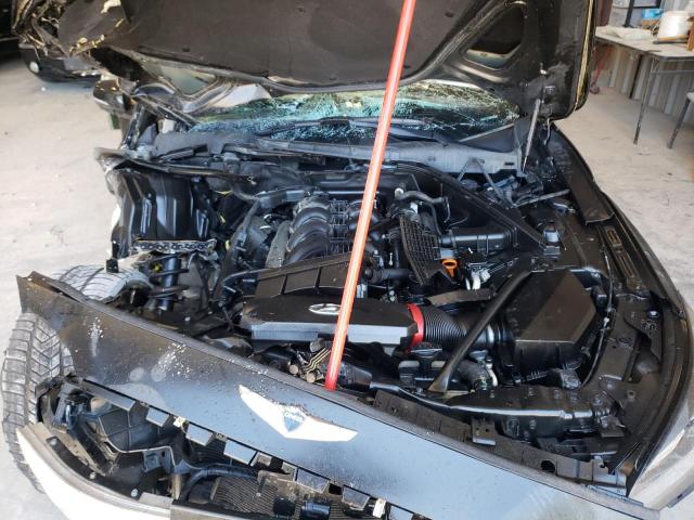 Photo 7 from auction – 2015 HYUNDAI GENESIS 5. with VIN KMHGN4JF8FU016650