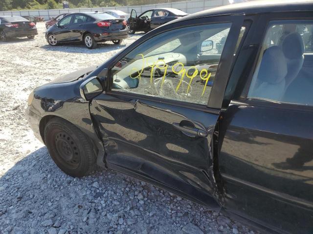 Photo 9 from auction – 2003 TOYOTA COROLLA with VIN 1NXBR32E73Z079278