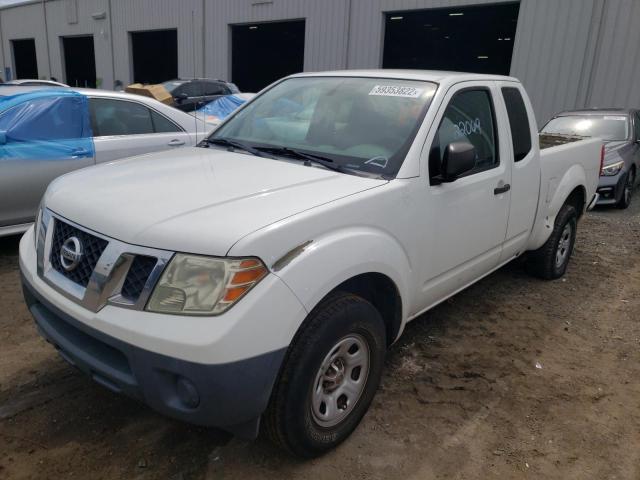 Photo 2 from auction – 2013 NISSAN FRONTIER S with VIN 1N6BD0CT9DN719921