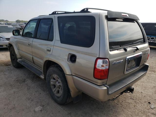 Photo 3 from auction – 2002 TOYOTA 4RUNNER LI with VIN JT3GN87R320252500