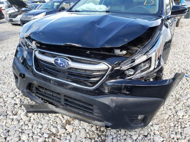 Photo 9 from auction – 2020 SUBARU OUTBACK LI with VIN 4S4BTANC4L3245035