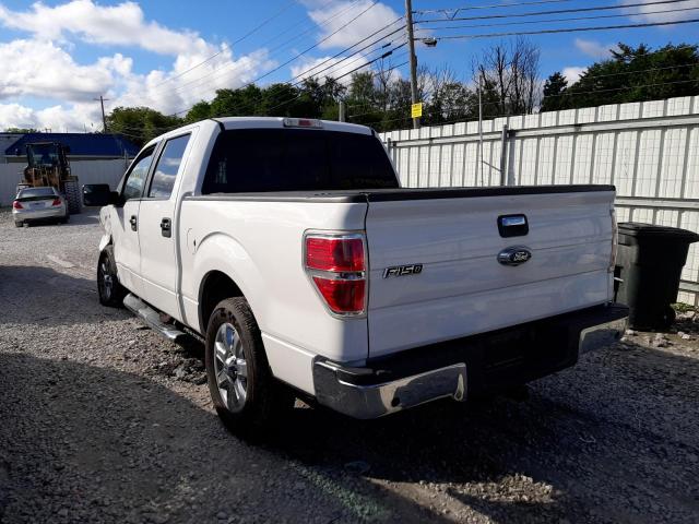 Photo 3 from auction – 2013 FORD F150 SUPER with VIN 1FTFW1CT6DFB69611