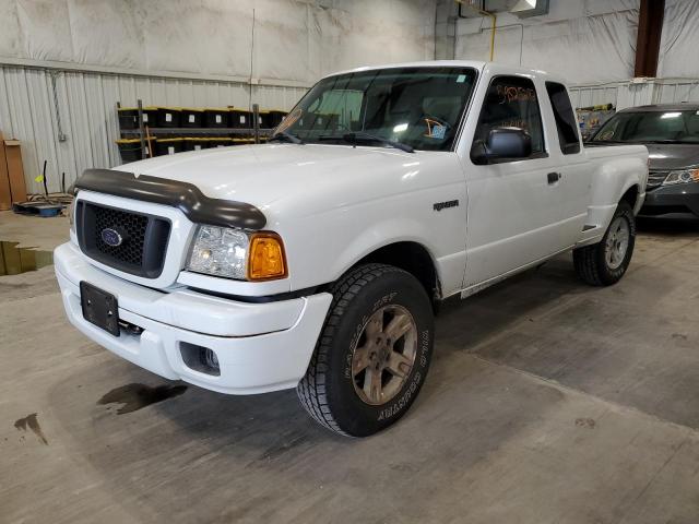 Photo 2 from auction – 2004 FORD RANGER SUP with VIN 1FTZR45E84PA88477
