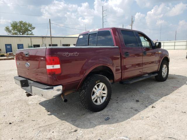 Photo 4 from auction – 2004 FORD F150 SUPER with VIN 1FTPW14534KC78040