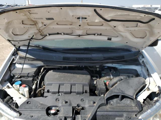 Photo 7 from auction – 2012 HONDA ODYSSEY EX with VIN 5FNRL5H6XCB015972