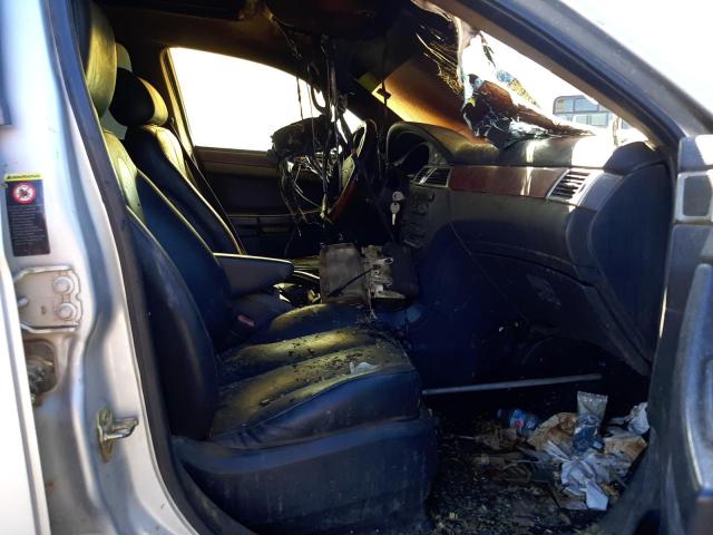 Photo 5 from auction – 2005 CHRYSLER PACIFICA T with VIN 2C8GF68475R245560