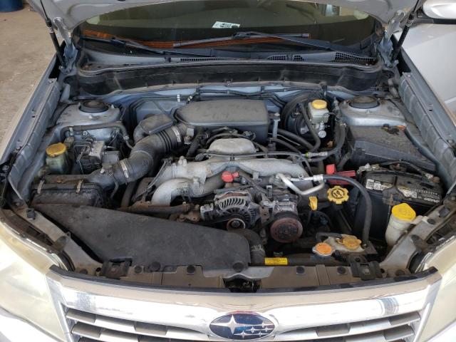 Photo 7 from auction – 2010 SUBARU FORESTER 2 with VIN JF2SH6CC6AH748024