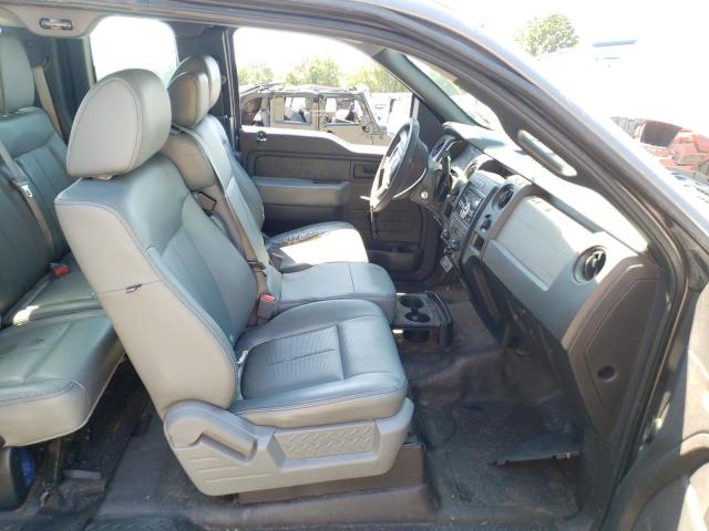 Photo 5 from auction – 2011 FORD F150 SUPER with VIN 1FTEX1CMXBFC22194