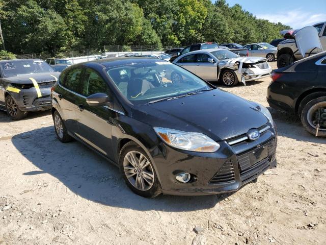 FORD FOCUS SEL 2012 with VIN 1FAHP3M2XCL282247 - Photo from auction
