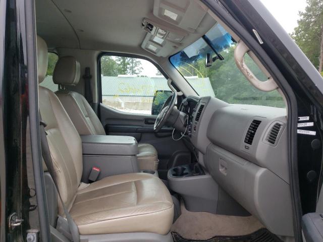 Photo 5 from auction – 2014 NISSAN NV with VIN 5BZAF0AA3EN161561