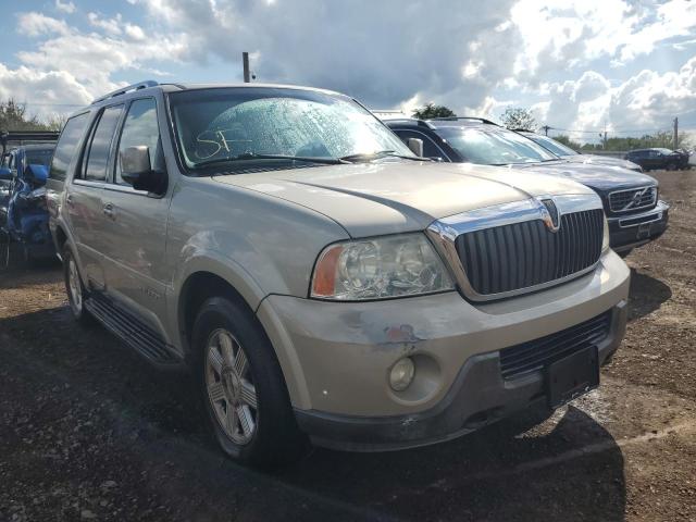 LINCOLN NAVIGATOR 2004 with VIN 5LMFU28R04LJ20049 - Photo from auction