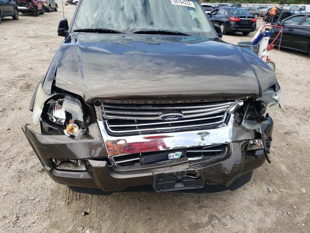 Photo 9 from auction – 2008 FORD EXPLORER L with VIN 1FMEU75848UA27011