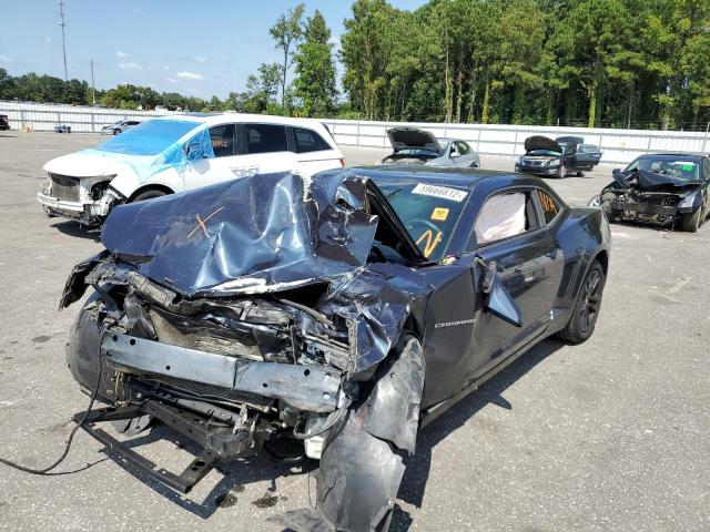 Photo 2 from auction – 2014 CHEVROLET CAMARO LT with VIN 2G1FB1E36E9174268