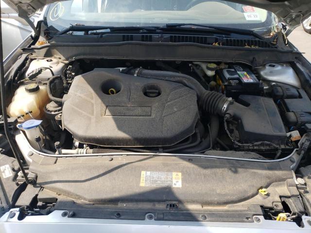 Photo 7 from auction – 2016 FORD FUSION SE with VIN 3FA6P0H97GR165407