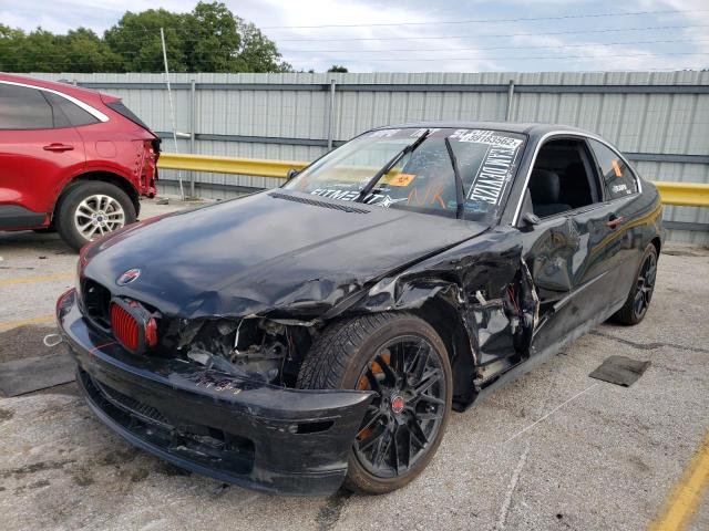 Photo 2 from auction – 2002 BMW 325 CI with VIN WBABN334X2PG59868