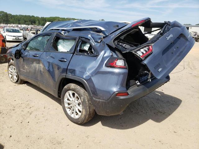 Photo 3 from auction – 2020 JEEP CHEROKEE L with VIN 1C4PJLCB4LD581350