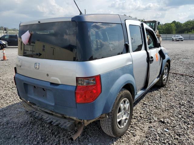 Photo 4 from auction – 2006 HONDA ELEMENT LX with VIN 5J6YH28316L008082