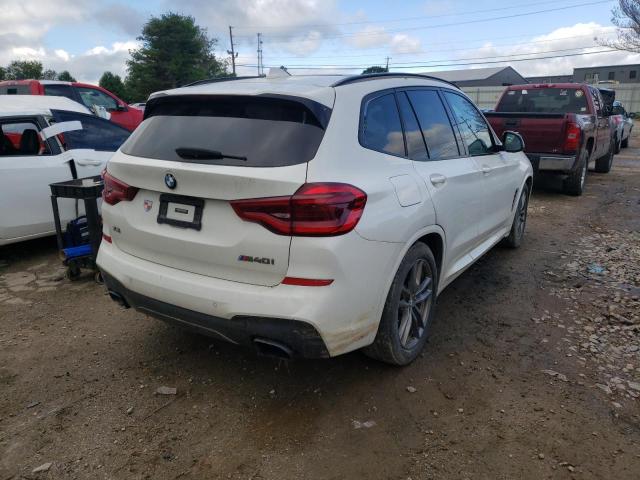 Photo 4 from auction – 2019 BMW X3 XDRIVEM with VIN 5UXTS3C56KLR73318
