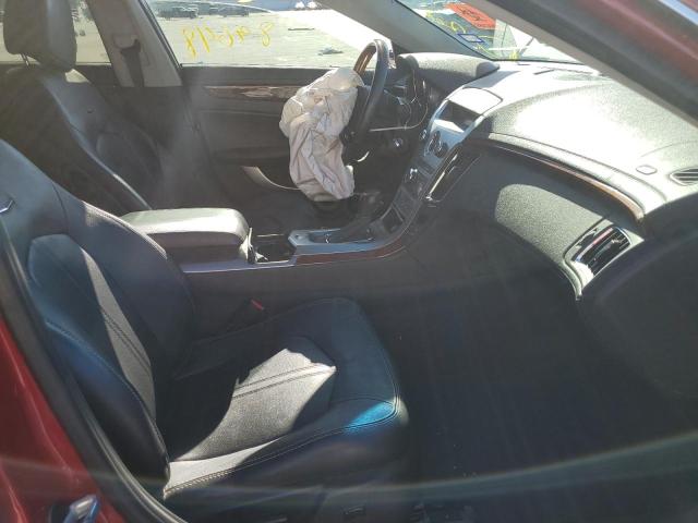 Photo 5 from auction – 2012 CADILLAC CTS PREMIU with VIN 1G6DP5E30C0144118
