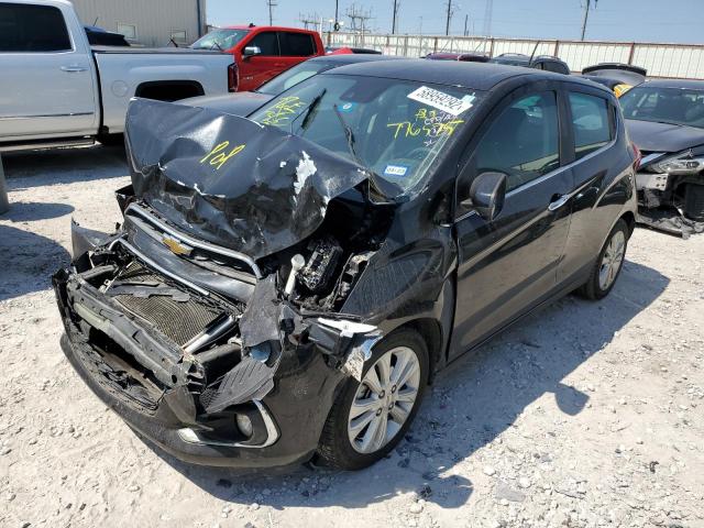Photo 2 from auction – 2017 CHEVROLET SPARK 2LT with VIN KL8CF6SA6HC776575