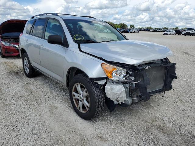 TOYOTA RAV4 2012 with VIN 2T3BF4DV0CW204513 - Photo from auction