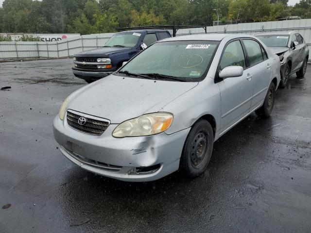 Photo 9 from auction – 2006 TOYOTA COROLLA CE with VIN 1NXBR32E76Z719445