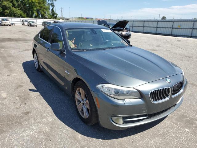 Photo 9 from auction – 2011 BMW 528 I with VIN WBAFR1C52BC750334