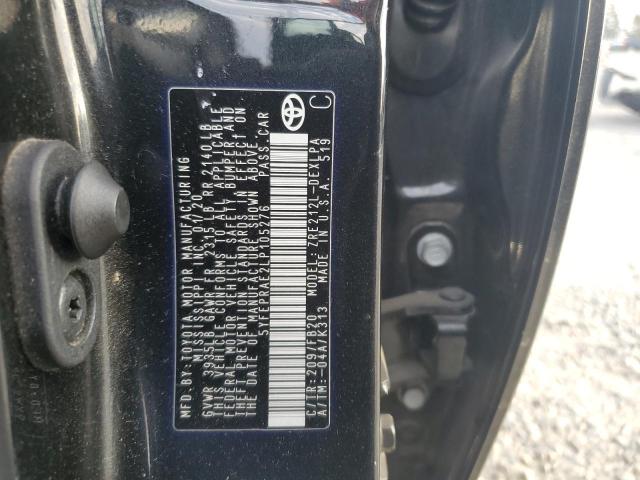 Photo 10 from auction – 2020 TOYOTA COROLLA LE with VIN 5YFEPRAE2LP105276