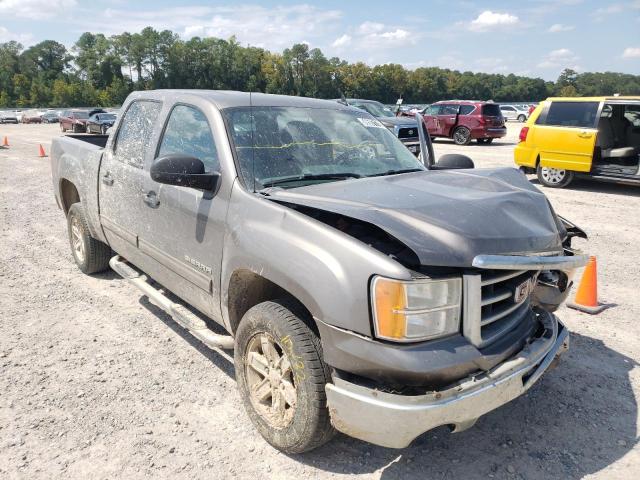 GMC SIERRA C15 2012 with VIN 3GTP1VE09CG228774 - Photo from auction