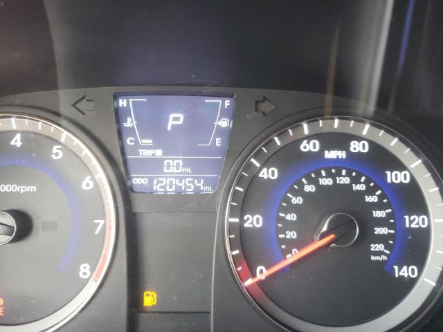 Photo 8 from auction – 2012 HYUNDAI ACCENT GLS with VIN KMHCU5AE1CU030285