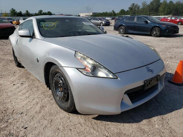 Photo 1 from auction – 2012 NISSAN 370Z BASE with VIN JN1AZ4EH3CM561826