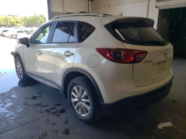 Photo 3 from auction – 2016 MAZDA CX-5 TOURI with VIN JM3KE2CY9G0762431