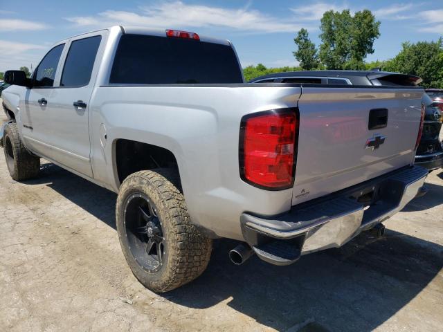 Photo 3 from auction – 2016 CHEVROLET SILVERADO with VIN 3GCUKRECXGG314439