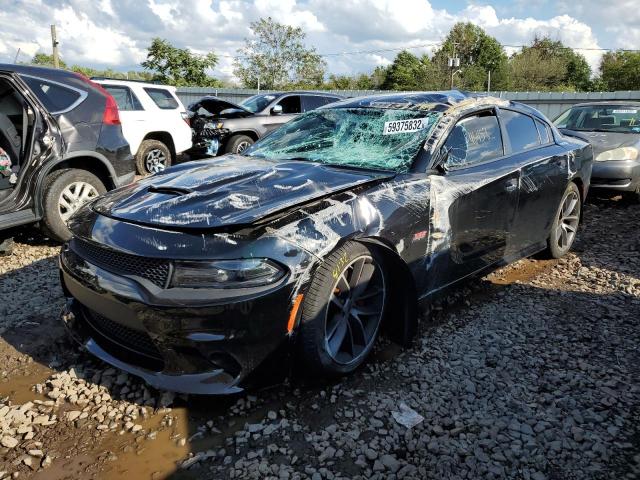 Photo 2 from auction – 2017 DODGE CHARGER R/ with VIN 2C3CDXGJ3HH610530
