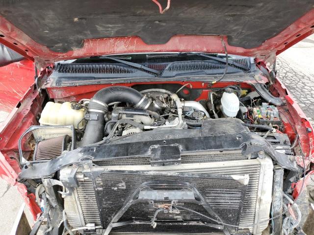 Photo 7 from auction – 2005 CHEVROLET SILVERADO with VIN 1GCHK23255F920734
