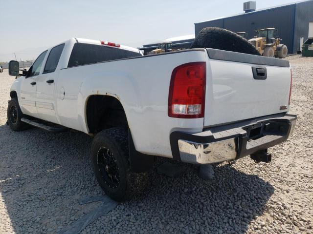 Photo 3 from auction – 2010 GMC SIERRA K35 with VIN 1GT4K3BG8AF115385