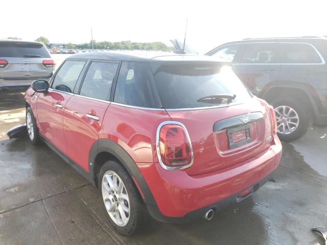 Photo 3 from auction – 2021 MINI COOPER with VIN WMWXU7C03M2M91873