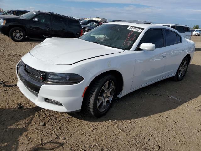 Photo 2 from auction – 2015 DODGE CHARGER SX with VIN 2C3CDXJG6FH908273